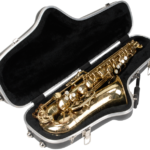 ESTUCHE RIGIDO P/SAXO ALTO SKB FORMA