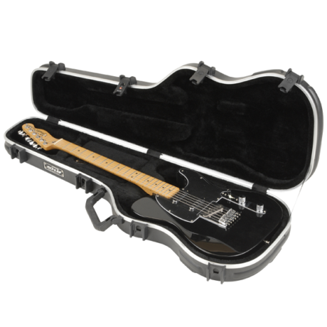 ESTUCHE RIGIDO P/ELECTRICA SKB ESTUCHE RIGIDO P/ELECTRICA SKB