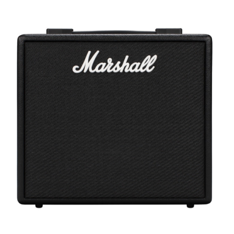 AMPLIFICADOR P/ELECTRICA 25W MARSHALL CODE25