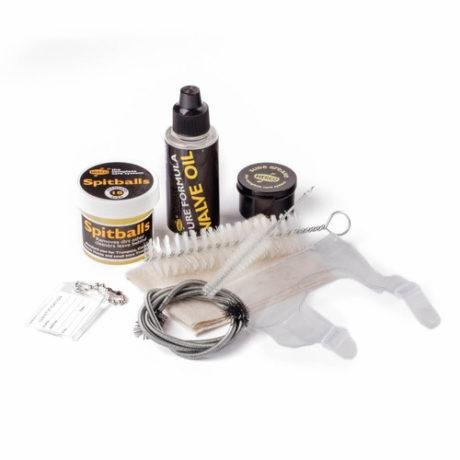 SET DE LIMPIEZA HERCO P/TROMPETA
