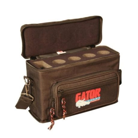 ESTUCHE SEMI RIGIDO P/MICROFONO GATOR