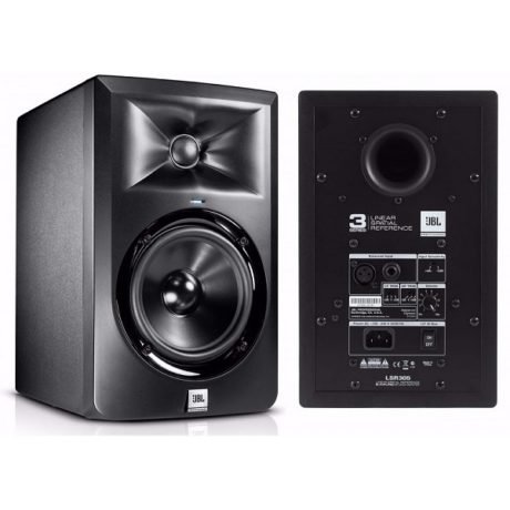 MONITORES DE ESTUDIO JBL LSR305/230