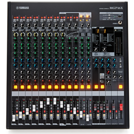 MIXER YAMAHA MGP16X