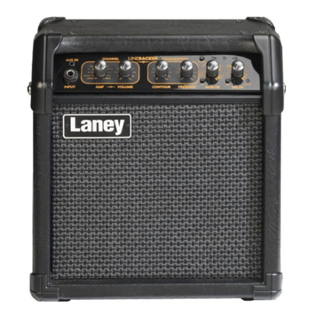 AMPLIFICADOR P/ELÉCTRICA LANEY LR5