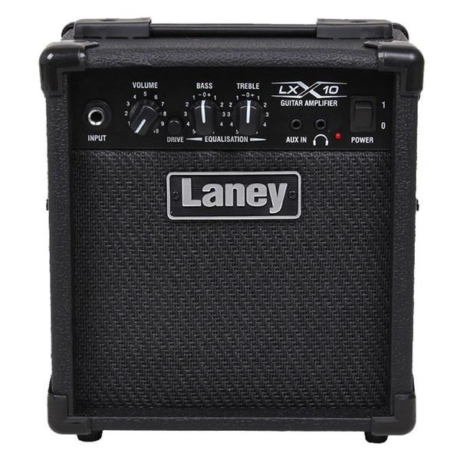 AMPLIFICADOR P/ELÉCTRICA LANEY LX 10W
