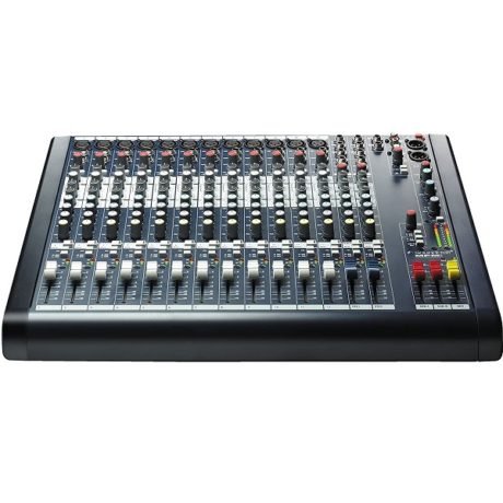MIXER SOUNDCRAFT MPMI