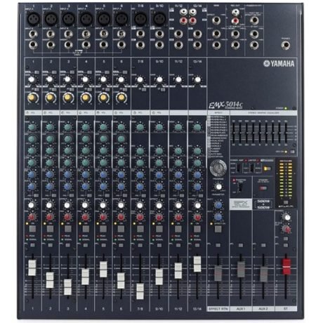 MIXER YAMAHA EMX5014C