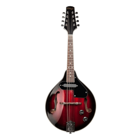 MANDOLINA C/ECUALIZADOR STAGG M50E