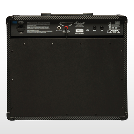 AMPLIFICADOR P/ELECTRICA 100W MARSHALL MG101CFX