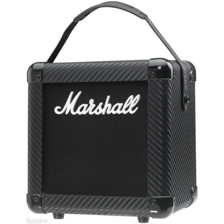 AMPLIFICADOR P/ELECTRICA 10W MINI MARSHALL MG2CFX