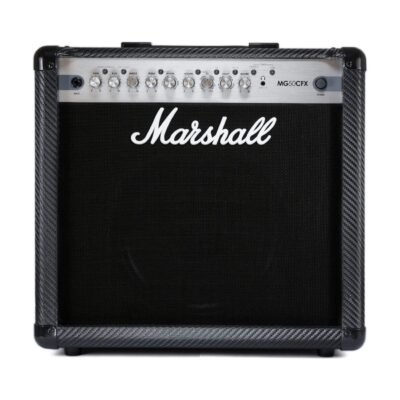 AMPLIFICADOR P/ELECTRICA 50W MARSHALL MG50CFX