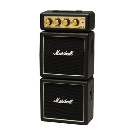 AMPLIFICADOR P/ELECTRICA 2W MARSHALL MS-4