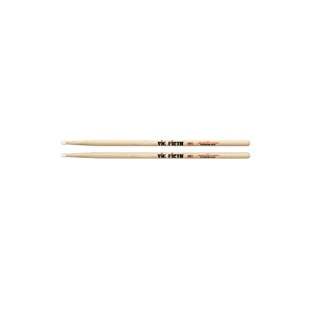 PALILLO BATERIA VIC FIRTH ALUMINIO