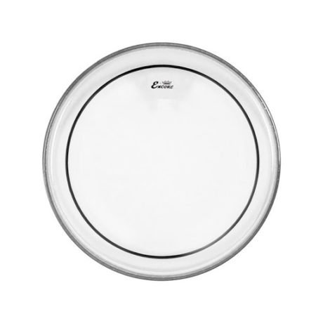 PARCHE REMO ASIA PINSTRIPE CLEAR