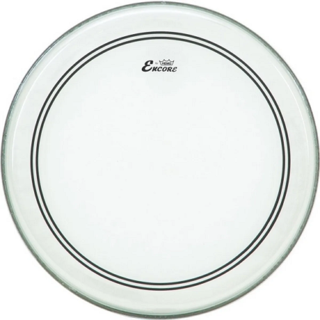 PARCHE REMO ASIA POWERSTROKE CLEAR