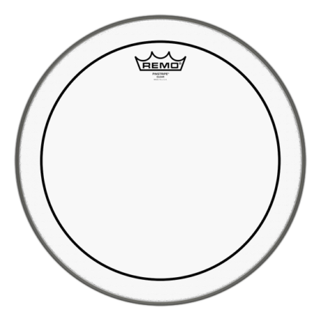 PARCHE REMO PINSTRIPE CLEAR