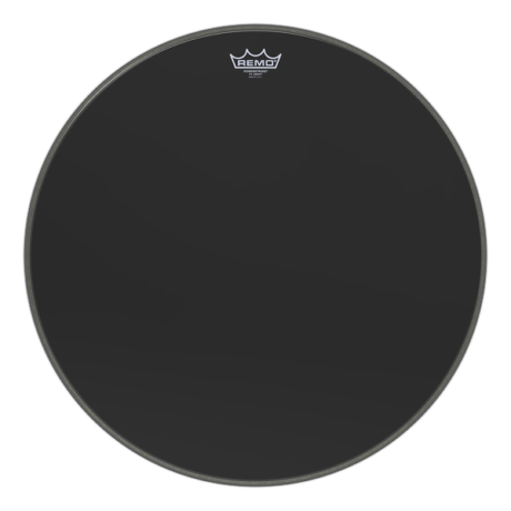 PARCHE REMO POWERSTROKE 3 EBONY