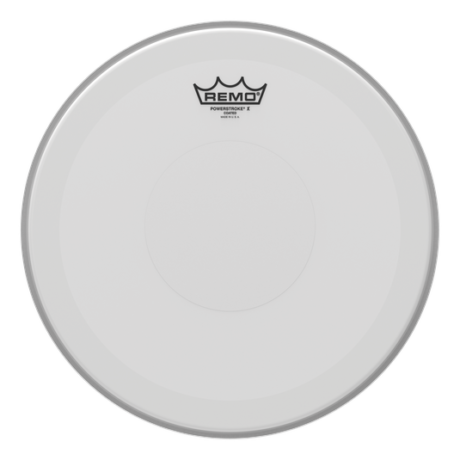 PARCHE REMO POWERSTROKE P3 X COATED