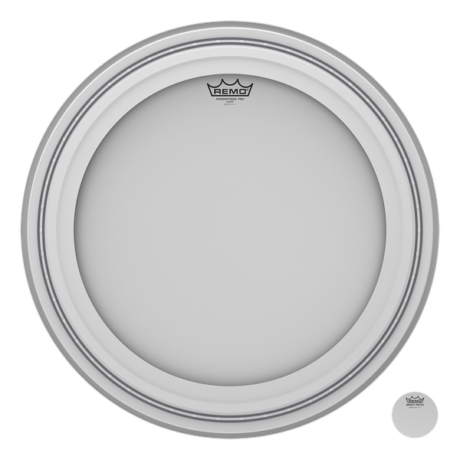 PARCHE REMO POWERSTROKE PRO COATED