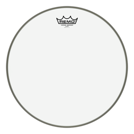 PARCHE REMO VINTAGE EMPEROR CLEAR