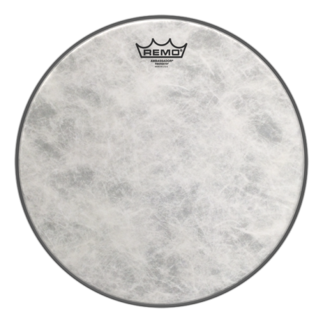 PARCHE REMO AMBASSADOR FIBERSKYN