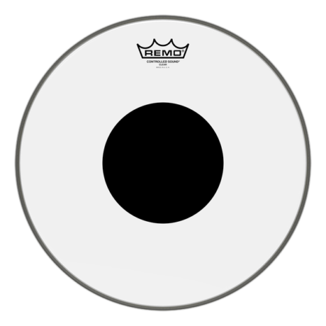 PARCHE REMO CONTROLLED SOUND CLEAR BASS 22'