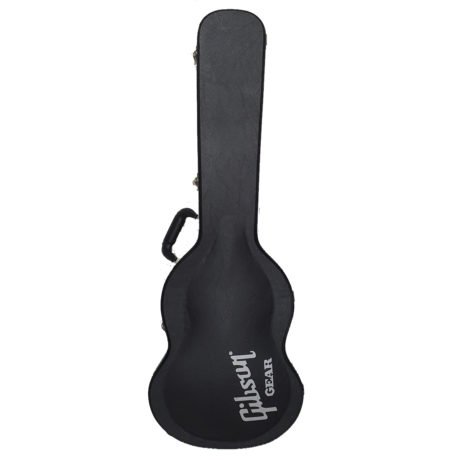 ESTUCHE RIGIDO P/ELECTRICA GIBSON SG-LP FORMA