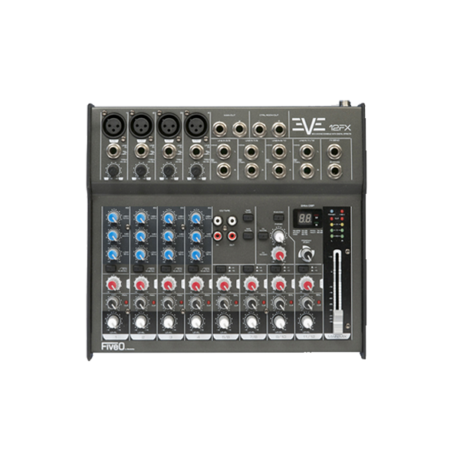MIXER FIVE0 12FXI USB