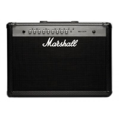 AMPLIFICADOR PARA ELECTRICA 100W MARSHALL MG102CFX