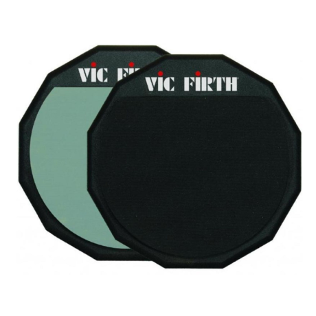 PAD DE PRACTICA VIC FIRTH DOBLE PAD6D