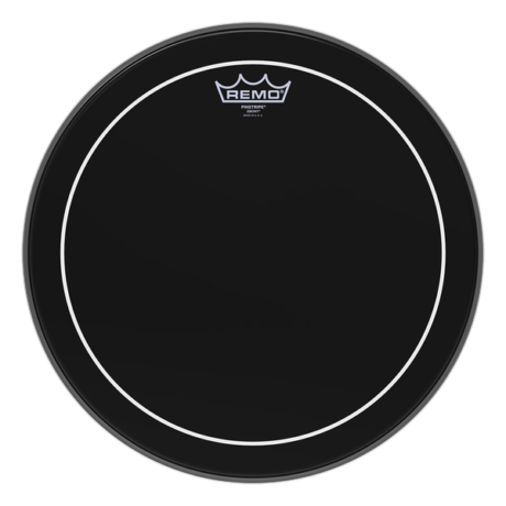 PARCHE REMO PINSTRIPE EBONY