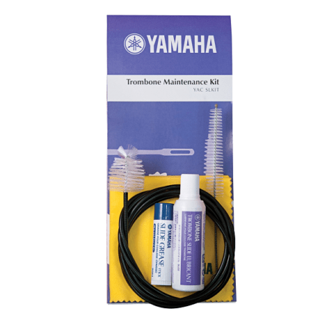 SET DE MANTENIMIENTO-LIMPIEZA P/TROMBON YAMAHA