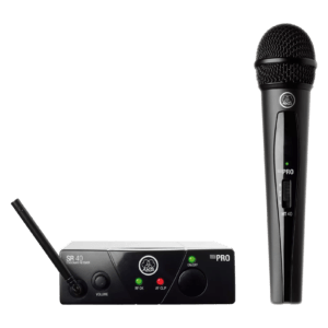 SISTEMA INALÁMBRICO MICRÓFONO AKG WMS40 MINI