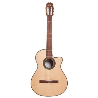 GUITARRA CLÁSICA C/ECUALIZADOR ALPUJARRA 83KPSY