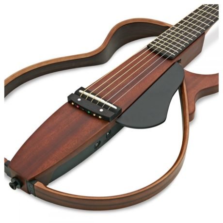 GUITARRA SILENT YAMAHA SLG200S