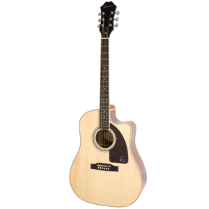 GUITARRA ELECTROACÚSTICA EPIPHONE AJ220SCE