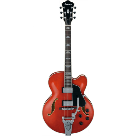 GUITARRA ELÉCTRICA IBANEZ AFS75T TRD C/BIGSBY