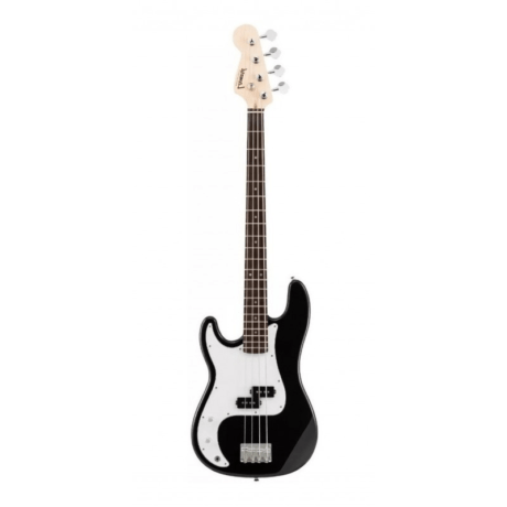 BAJO ELECTRICO LEONARD 4 CUERDAS ZURDO LB-255BK
