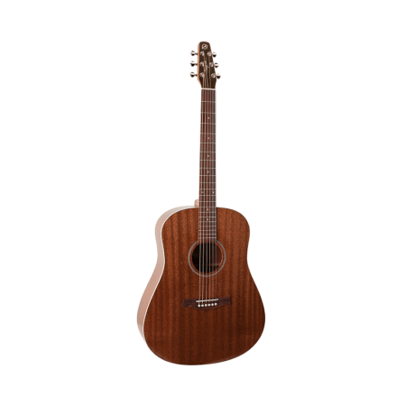 GUITARRA ELECTROACÚSTICA SEAGULL S6 MAHOGANY DELUXE
