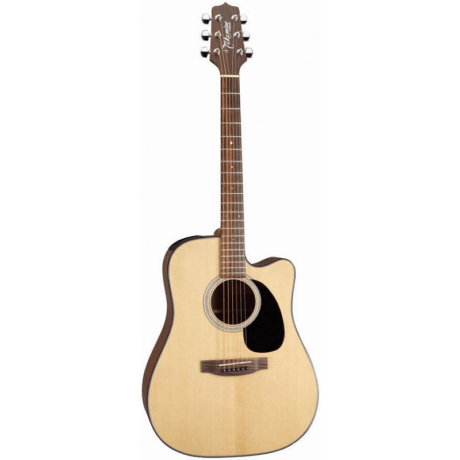 GUITARRA ELECTROACÚSTICA TAKAMINE EG320C