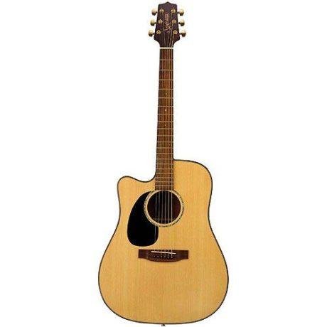 GUITARRA ELECTRoACÚSTICA TAKAMINE EG340CLH ZURDA