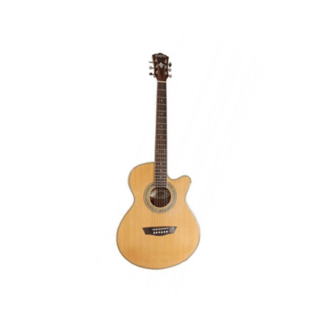 GUITARRA ELECTROACÚSTICA WASHBURN EA15