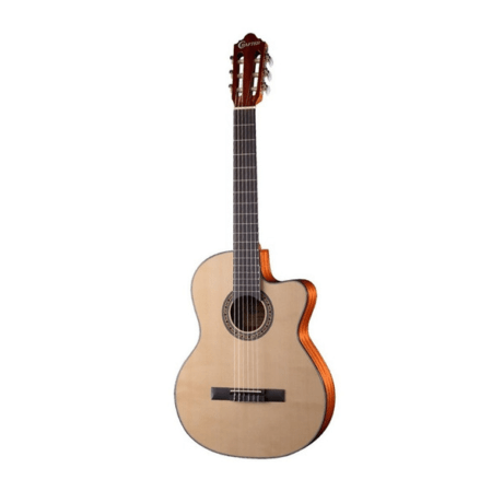 GUITARRA ELECTROCRIOLLA CRAFTER HCE250