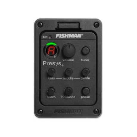 ECUALIZADOR FISHMAN PRESYS PLUS