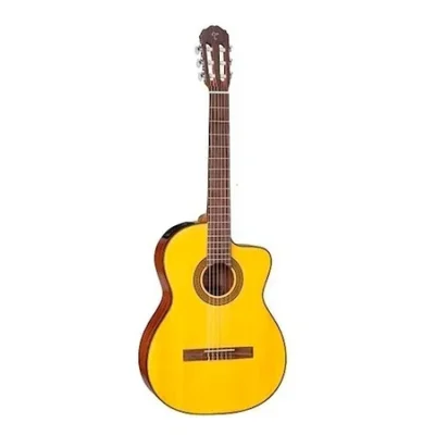 GUITARRA ELECTROCRIOLLA TAKAMINE GC1CE NATURAL