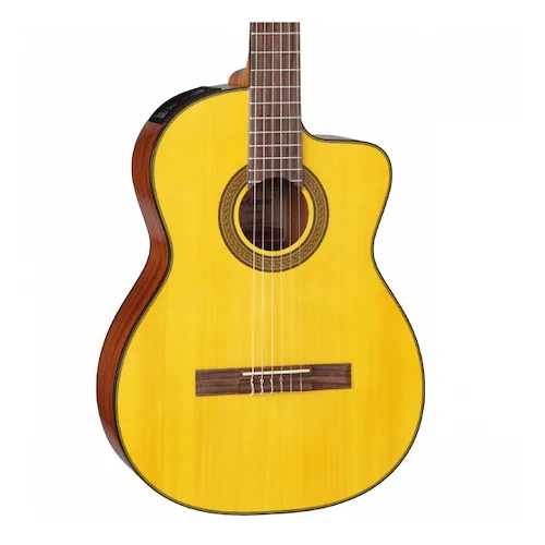 GUITARRA ELECTROCRIOLLA TAKAMINE GC1CE NATURAL GUITARRA ELECTROCRIOLLA TAKAMINE GC1CE NATURAL