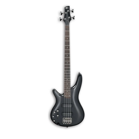 BAJO ELECTRICO IBANEZ 4 CUERDAS ZURDO SR300LBK