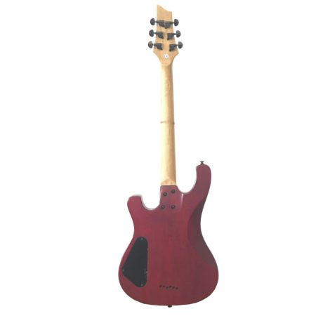 GUITARRA ELECTRICA SCHECTER STRATO