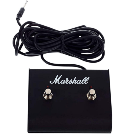 FOOTSWITCH MARSHALL 2 WAY