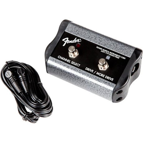 FOOTSWITCH FENDER HOT ROD DEVILLE